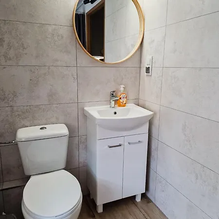 アパート Livermo Graniczna ポズナン