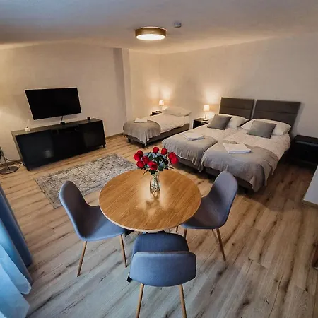 Livermo Graniczna アパート ポズナン