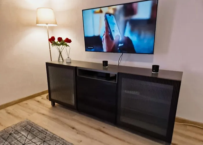 Livermo Graniczna Апартаменты *