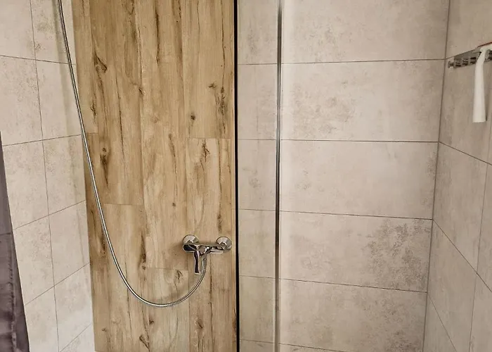 Livermo Graniczna Апартаменты *